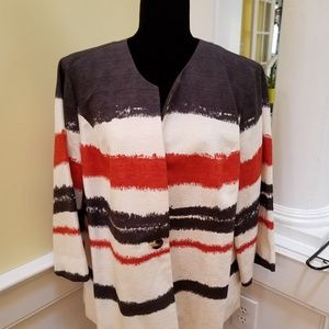 Jones of New York size 16 jacket